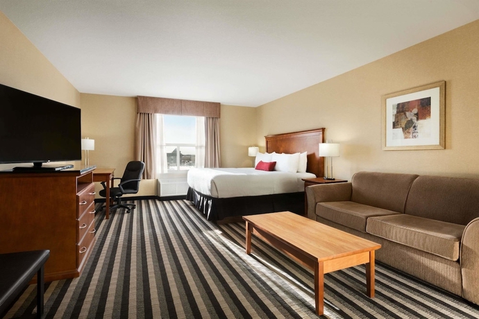 Imagen de la habitación del Hotel Days Inn and Suites By Wyndham Edmonton Airport. Foto 6