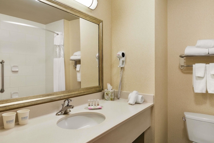 Imagen de la habitación del Hotel Days Inn and Suites By Wyndham Edmonton Airport. Foto 7