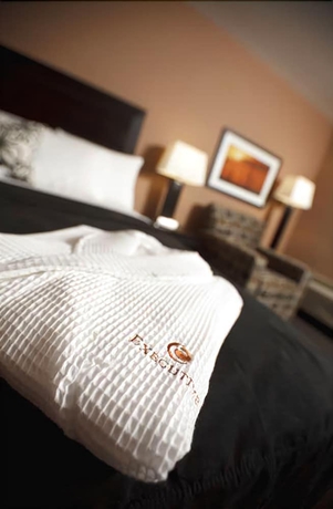Imagen de la habitación del Hotel Days Inn and Suites By Wyndham Edmonton Airport. Foto 8
