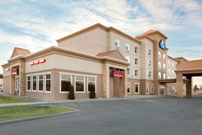Imagen general del Hotel Days Inn and Suites By Wyndham Edmonton Airport. Foto 1