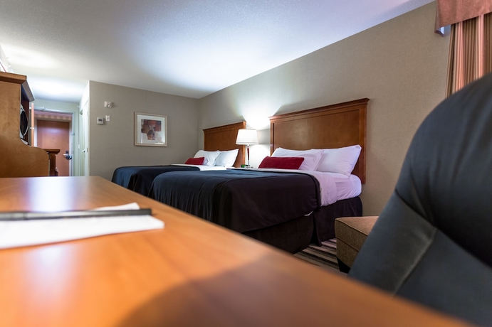 Imagen de la habitación del Hotel Days Inn and Suites By Wyndham Edmonton Airport. Foto 13