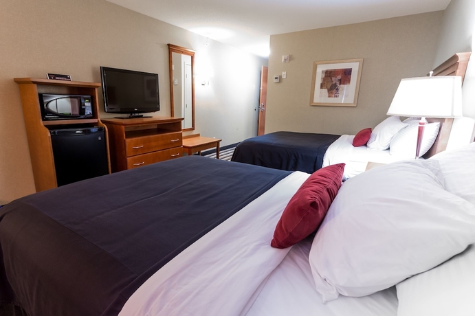 Imagen de la habitación del Hotel Days Inn and Suites By Wyndham Edmonton Airport. Foto 14