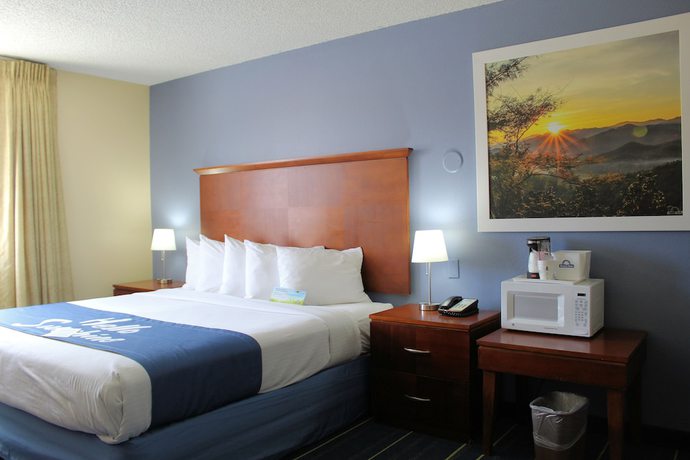 Imagen de la habitación del Hotel Days Inn and Suites By Wyndham Gunnison. Foto 3