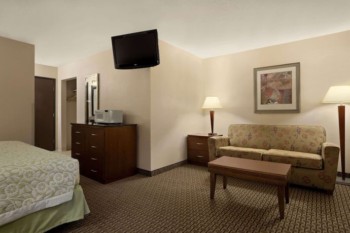 Imagen de la habitación del Hotel Days Inn and Suites By Wyndham Gunnison. Foto 8
