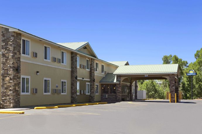 Imagen general del Hotel Days Inn and Suites By Wyndham Gunnison. Foto 1