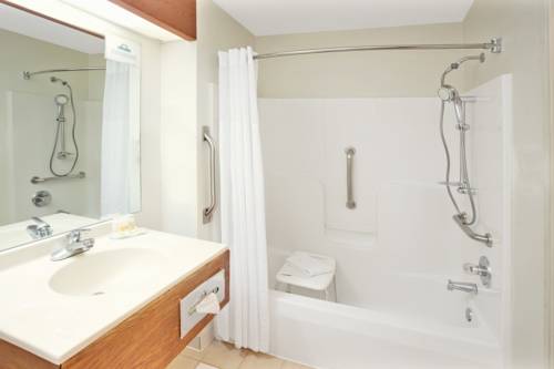 Imagen general del Hotel Days Inn and Suites By Wyndham Harvey / Chicago Southland. Foto 1