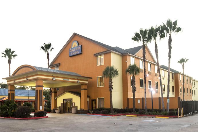 Imagen general del Hotel Days Inn and Suites By Wyndham Houston North/aldine. Foto 1