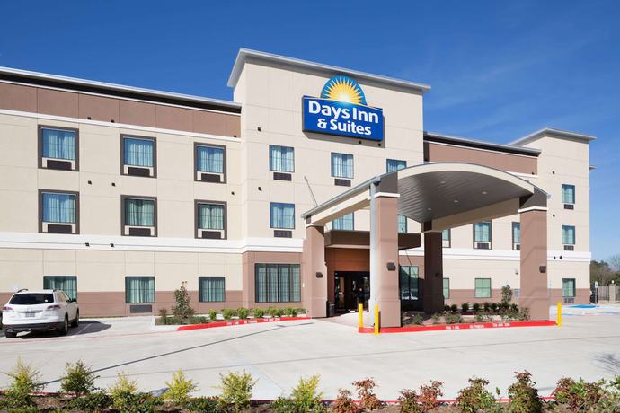 Imagen general del Hotel Days Inn and Suites By Wyndham Houston Nw Cypress. Foto 1