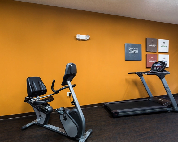 Imagen de los interiores del Hotel Days Inn and Suites By Wyndham Houston / West Energy Corridor. Foto 9