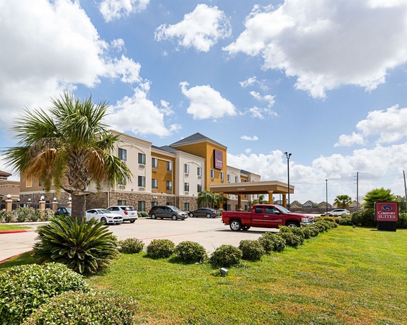 Imagen general del Hotel Days Inn and Suites By Wyndham Houston / West Energy Corridor. Foto 2
