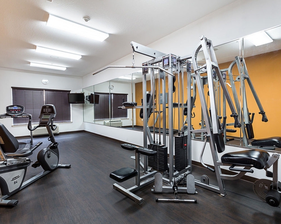 Imagen de los interiores del Hotel Days Inn and Suites By Wyndham Houston / West Energy Corridor. Foto 14