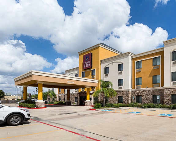 Imagen general del Hotel Days Inn and Suites By Wyndham Houston / West Energy Corridor. Foto 3
