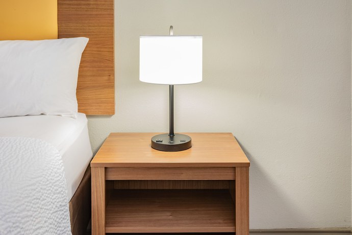 Imagen de la habitación del Hotel Days Inn and Suites By Wyndham Huntsville. Foto 12