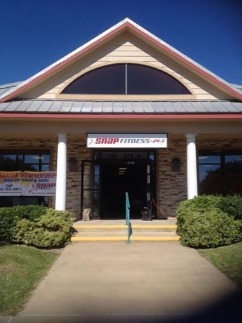 Imagen general del Hotel Days Inn and Suites By Wyndham Huntsville. Foto 1