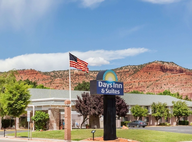 Imagen general del Hotel Days Inn and Suites By Wyndham Kanab. Foto 1