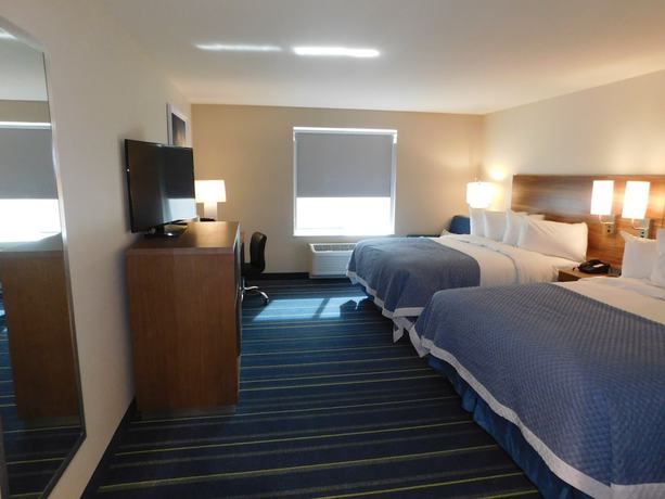 Imagen de la habitación del Hotel Days Inn and Suites By Wyndham Kearney. Foto 13