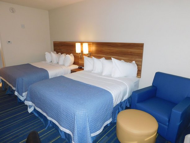 Imagen de la habitación del Hotel Days Inn and Suites By Wyndham Kearney. Foto 14