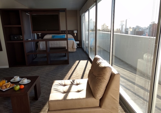 Imagen de la habitación del Hotel Days Inn and Suites By Wyndham La Plata. Foto 5