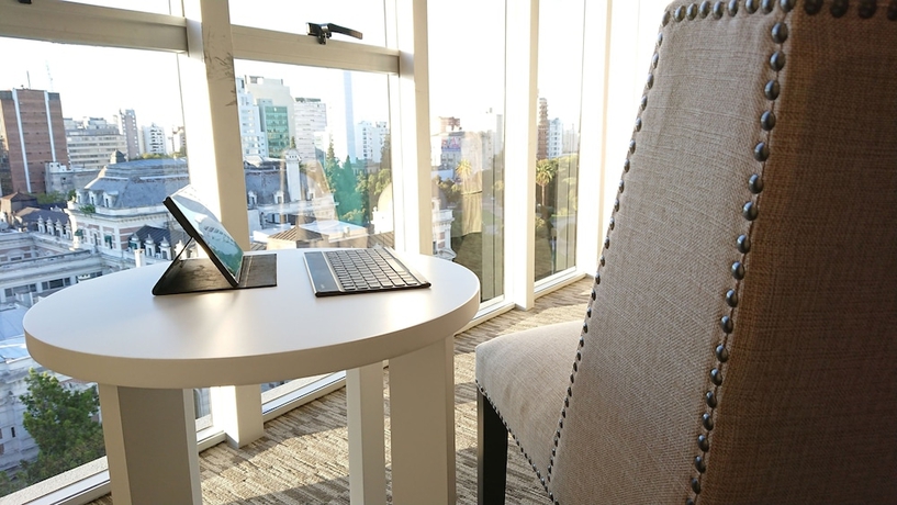 Imagen de la habitación del Hotel Days Inn and Suites By Wyndham La Plata. Foto 6