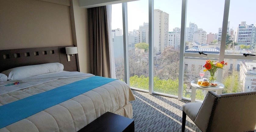 Imagen de la habitación del Hotel Days Inn and Suites By Wyndham La Plata. Foto 8