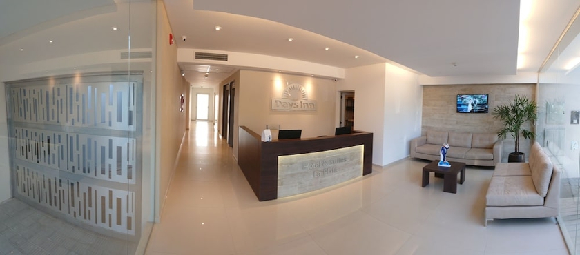 Imagen de los interiores del Hotel Days Inn and Suites By Wyndham La Plata. Foto 19