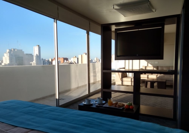 Imagen de la habitación del Hotel Days Inn and Suites By Wyndham La Plata. Foto 12