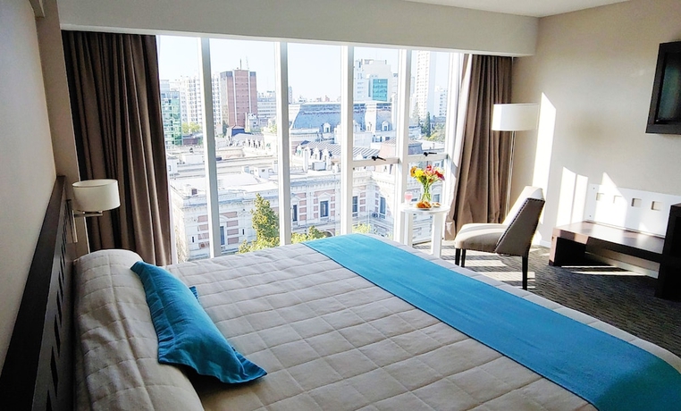 Imagen de la habitación del Hotel Days Inn and Suites By Wyndham La Plata. Foto 13