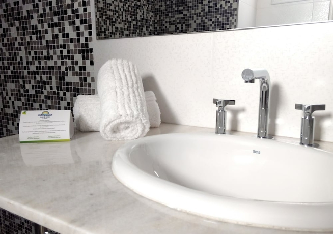 Imagen de la habitación del Hotel Days Inn and Suites By Wyndham La Plata. Foto 16