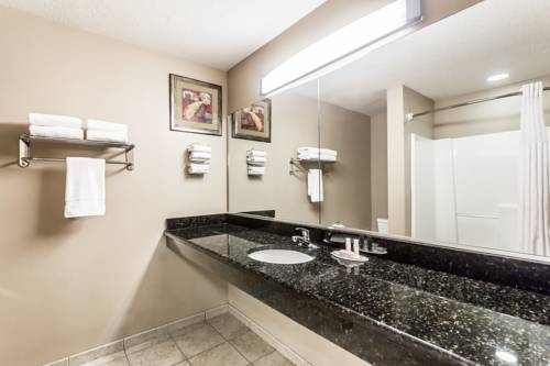 Imagen de la habitación del Hotel Days Inn and Suites By Wyndham Lakeland. Foto 7