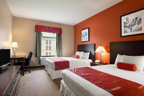 Imagen de la habitación del Hotel Days Inn and Suites By Wyndham Lakeland. Foto 14