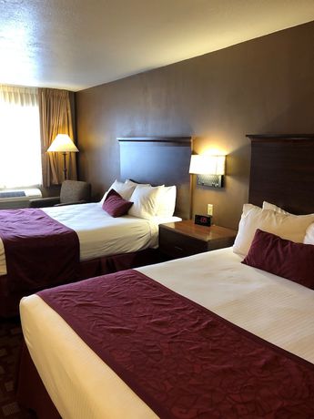 Imagen de la habitación del Hotel Days Inn and Suites By Wyndham Logan. Foto 14