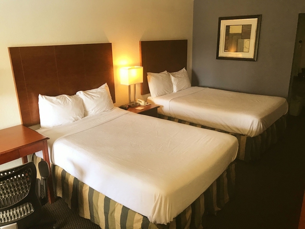 Imagen de la habitación del Hotel Days Inn and Suites By Wyndham Mobile. Foto 6