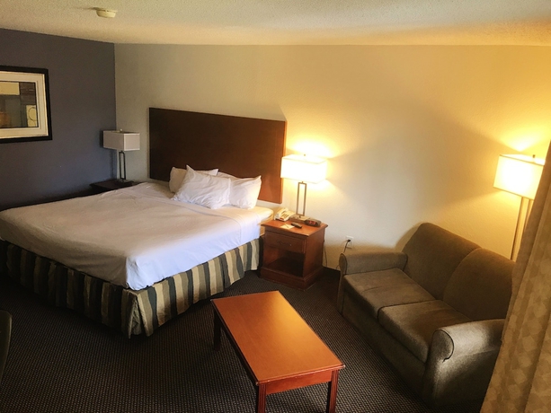 Imagen de la habitación del Hotel Days Inn and Suites By Wyndham Mobile. Foto 8