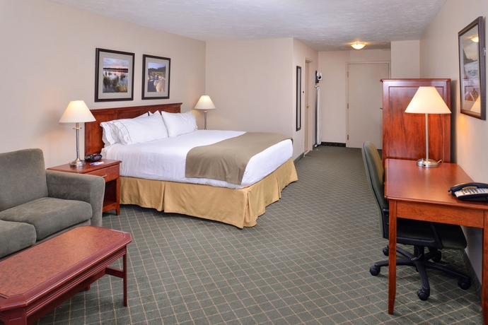 Imagen de la habitación del Hotel Days Inn and Suites By Wyndham Moncton. Foto 2