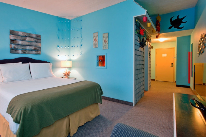 Imagen de la habitación del Hotel Days Inn and Suites By Wyndham Moncton. Foto 3