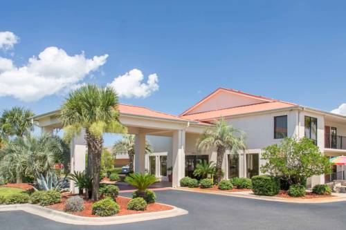 Imagen general del Hotel Days Inn and Suites By Wyndham Navarre - Near Beaches/hurlburt. Foto 2