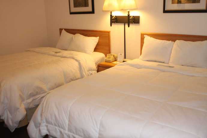 Imagen de la habitación del Hotel Days Inn and Suites By Wyndham Needles. Foto 5