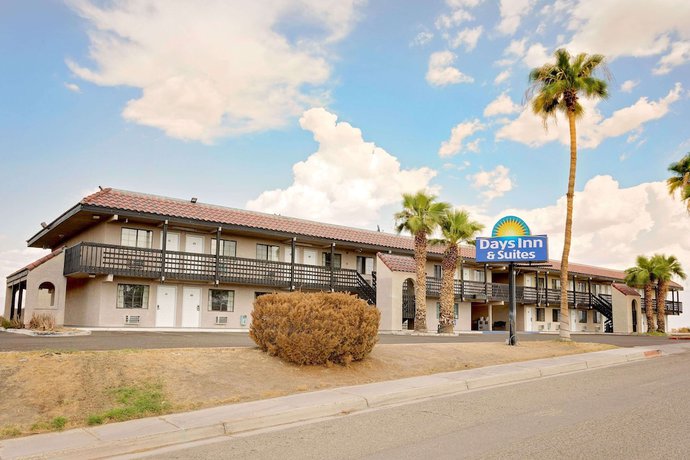 Imagen general del Hotel Days Inn and Suites By Wyndham Needles. Foto 1