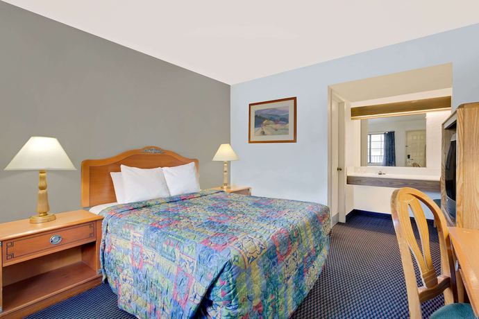 Imagen de la habitación del Hotel Days Inn and Suites By Wyndham Needles. Foto 12