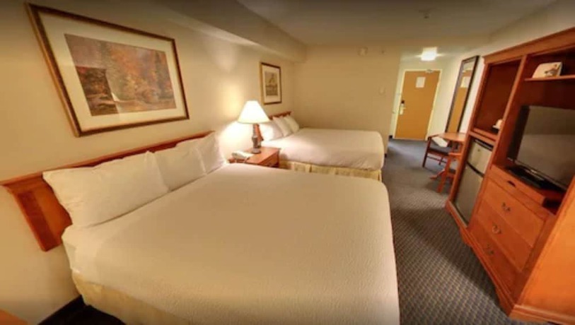 Imagen de la habitación del Hotel Days Inn and Suites By Wyndham Niagara Falls Centre St. By The Falls. Foto 5