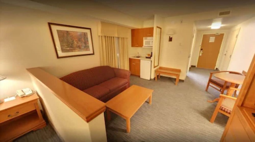 Imagen de la habitación del Hotel Days Inn and Suites By Wyndham Niagara Falls Centre St. By The Falls. Foto 9