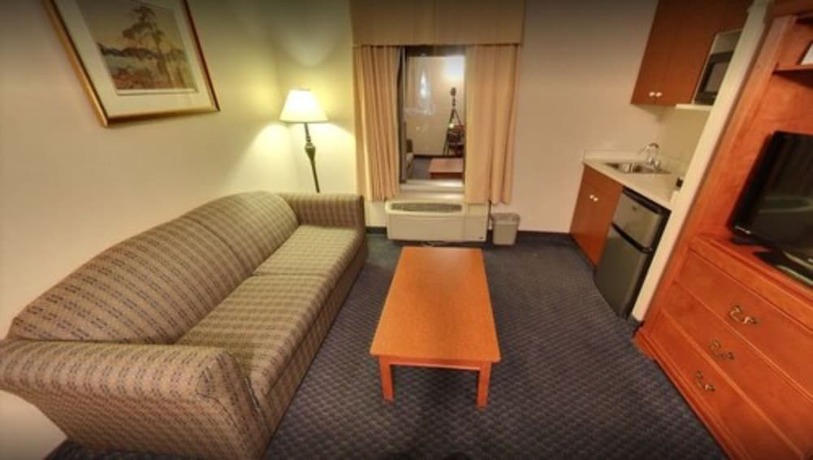 Imagen de la habitación del Hotel Days Inn and Suites By Wyndham Niagara Falls Centre St. By The Falls. Foto 11