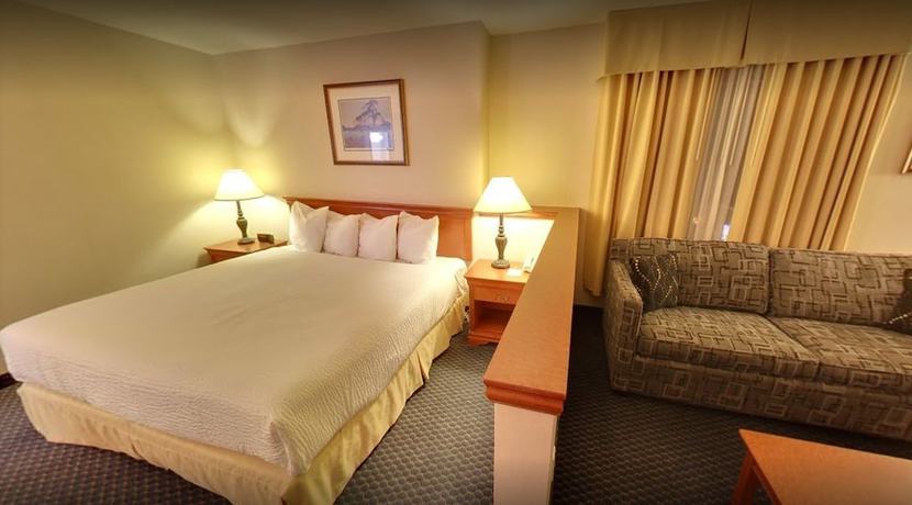 Imagen de la habitación del Hotel Days Inn and Suites By Wyndham Niagara Falls Centre St. By The Falls. Foto 12
