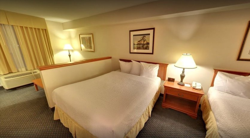Imagen de la habitación del Hotel Days Inn and Suites By Wyndham Niagara Falls Centre St. By The Falls. Foto 14