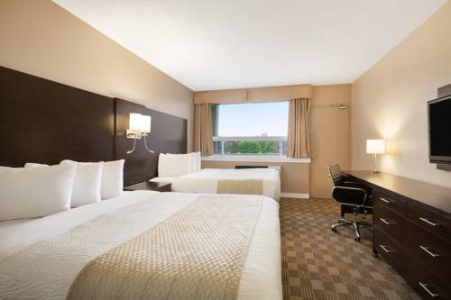 Imagen de la habitación del Hotel Days Inn and Suites By Wyndham North Bay Downtown. Foto 6