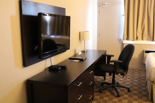 Imagen de la habitación del Hotel Days Inn and Suites By Wyndham North Bay Downtown. Foto 11