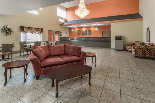 Imagen de la habitación del Hotel Days Inn and Suites By Wyndham Of Morris. Foto 2