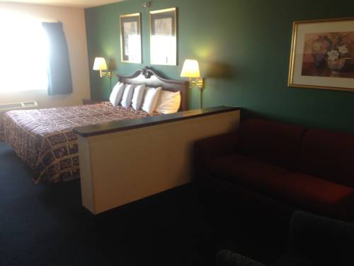 Imagen de la habitación del Hotel Days Inn and Suites By Wyndham Of Morris. Foto 7