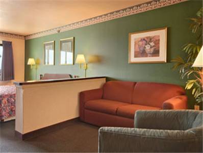 Imagen de la habitación del Hotel Days Inn and Suites By Wyndham Of Morris. Foto 12