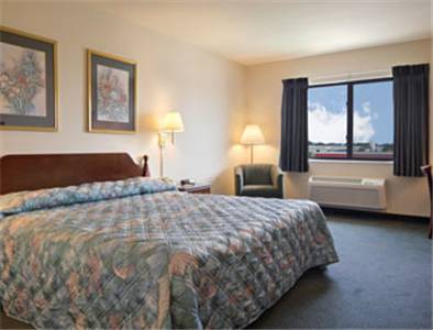 Imagen de la habitación del Hotel Days Inn and Suites By Wyndham Of Morris. Foto 13